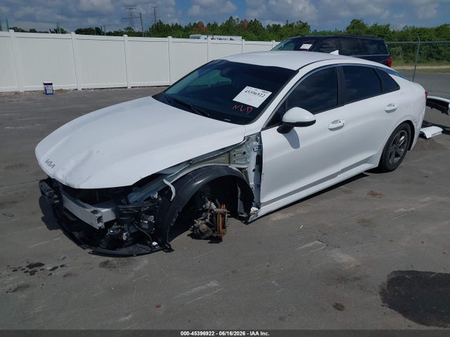 Продаж на аукціоні авто 2022 Kia K5 Lxs, vin: 5XXG14J25NG083689, номер лоту: 45396922