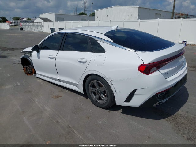 Продаж на аукціоні авто 2022 Kia K5 Lxs, vin: 5XXG14J25NG083689, номер лоту: 45396922