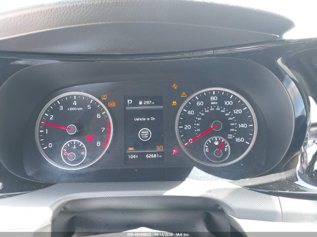 Продаж на аукціоні авто 2022 Kia K5 Lxs, vin: 5XXG14J25NG083689, номер лоту: 45396922