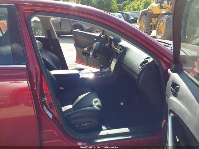Продажа на аукционе авто 2006 Lexus Is 250, vin: JTHCK262062008641, номер лота: 45396923