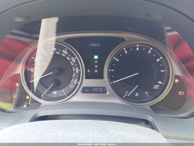 Продажа на аукционе авто 2006 Lexus Is 250, vin: JTHCK262062008641, номер лота: 45396923