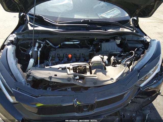 3CZRU5H3XMM710379 Honda Hr-v 2wd Lx