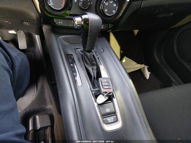 3CZRU5H3XMM710379 Honda Hr-v 2wd Lx