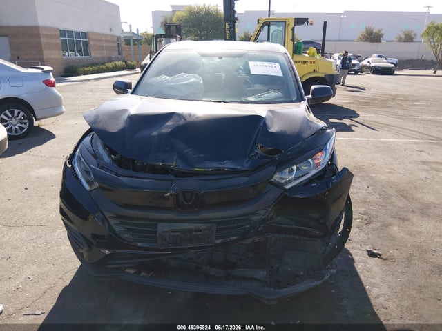 3CZRU5H3XMM710379 Honda Hr-v 2wd Lx