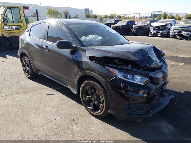 3CZRU5H3XMM710379 Honda Hr-v 2wd Lx