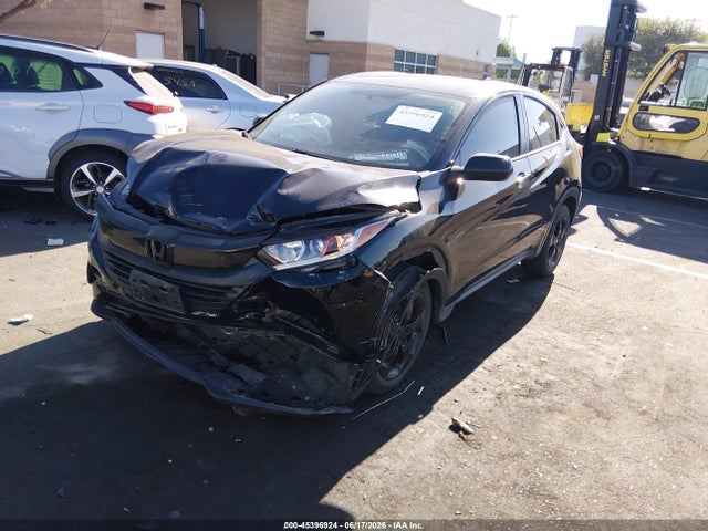3CZRU5H3XMM710379 Honda Hr-v 2wd Lx