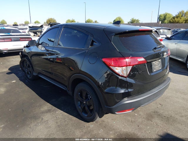 3CZRU5H3XMM710379 Honda Hr-v 2wd Lx