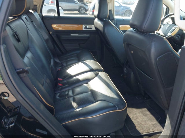 Auction sale of the 2008 Lincoln Mkx, vin: 2LMDU88C98BJ24314, lot number: 45396926