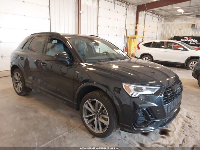 Aukcja sprzedaży 2024 Audi Q3 Premium Plus 45 Tfsi S Line Quattro Tiptronic, vin: WA1EECF3XR1111361, numer aukcji: 45396927