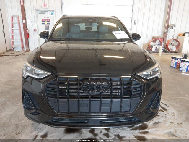 Aukcja sprzedaży 2024 Audi Q3 Premium Plus 45 Tfsi S Line Quattro Tiptronic, vin: WA1EECF3XR1111361, numer aukcji: 45396927