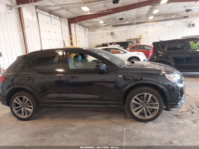 Aukcja sprzedaży 2024 Audi Q3 Premium Plus 45 Tfsi S Line Quattro Tiptronic, vin: WA1EECF3XR1111361, numer aukcji: 45396927