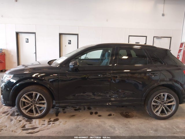 Aukcja sprzedaży 2024 Audi Q3 Premium Plus 45 Tfsi S Line Quattro Tiptronic, vin: WA1EECF3XR1111361, numer aukcji: 45396927
