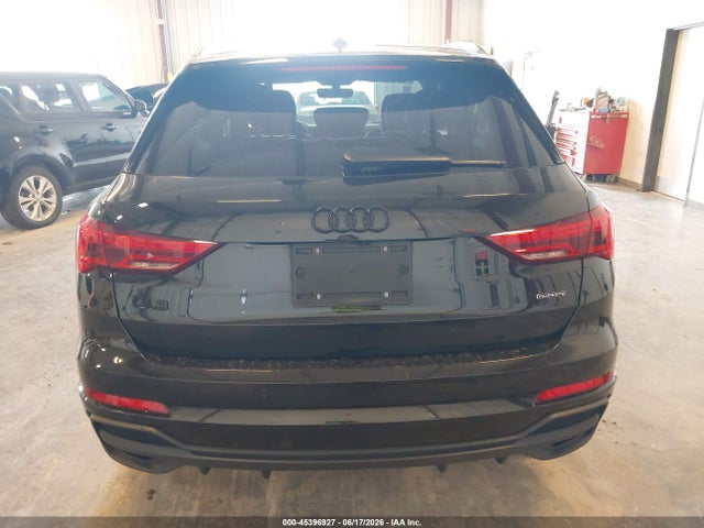 Aukcja sprzedaży 2024 Audi Q3 Premium Plus 45 Tfsi S Line Quattro Tiptronic, vin: WA1EECF3XR1111361, numer aukcji: 45396927