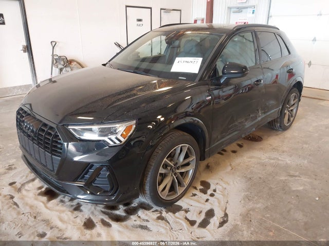 Aukcja sprzedaży 2024 Audi Q3 Premium Plus 45 Tfsi S Line Quattro Tiptronic, vin: WA1EECF3XR1111361, numer aukcji: 45396927
