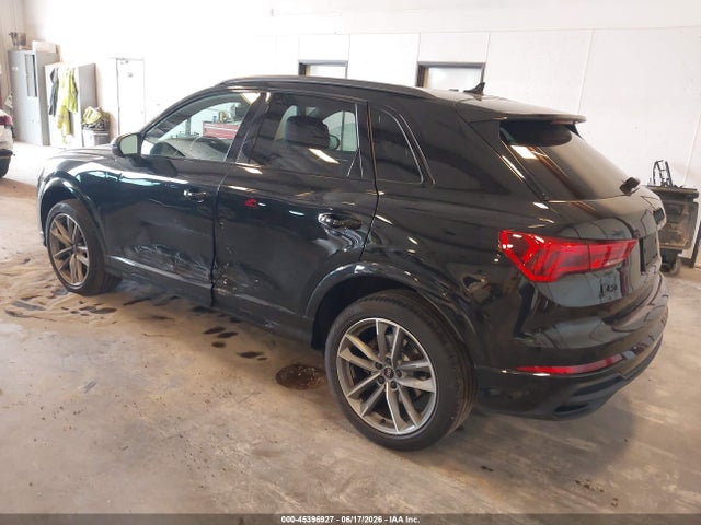 Aukcja sprzedaży 2024 Audi Q3 Premium Plus 45 Tfsi S Line Quattro Tiptronic, vin: WA1EECF3XR1111361, numer aukcji: 45396927