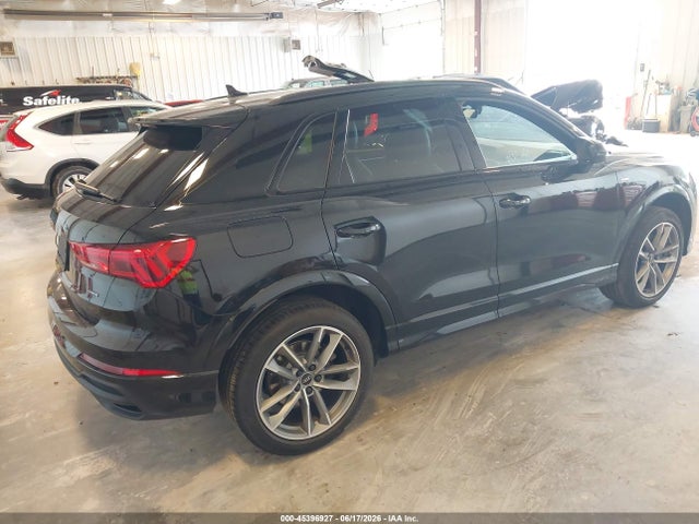 Aukcja sprzedaży 2024 Audi Q3 Premium Plus 45 Tfsi S Line Quattro Tiptronic, vin: WA1EECF3XR1111361, numer aukcji: 45396927