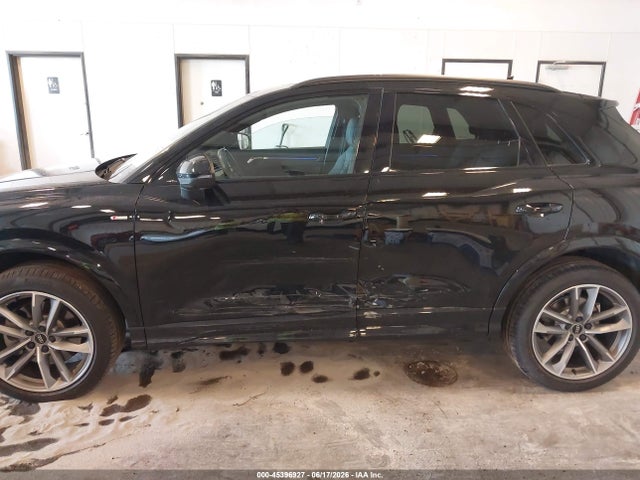 Aukcja sprzedaży 2024 Audi Q3 Premium Plus 45 Tfsi S Line Quattro Tiptronic, vin: WA1EECF3XR1111361, numer aukcji: 45396927