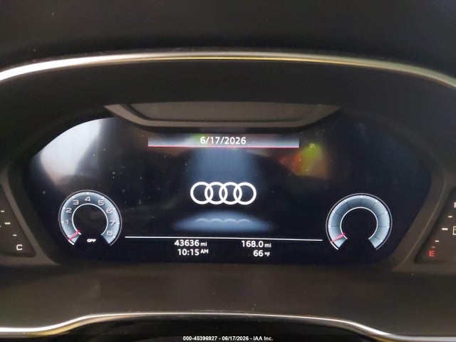 Aukcja sprzedaży 2024 Audi Q3 Premium Plus 45 Tfsi S Line Quattro Tiptronic, vin: WA1EECF3XR1111361, numer aukcji: 45396927