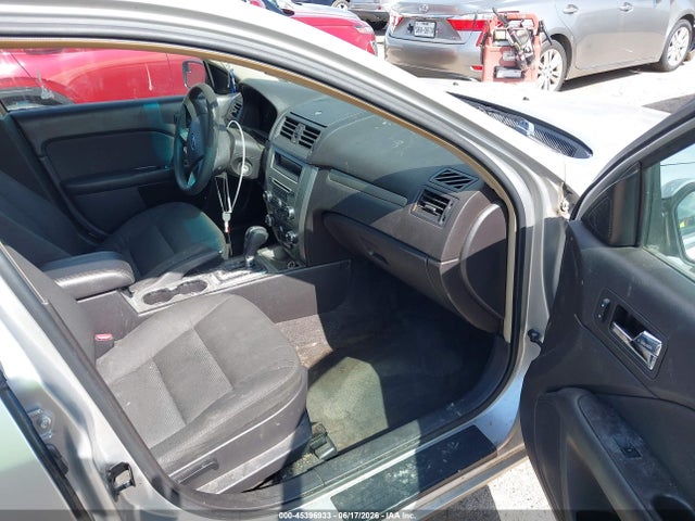 2011 Ford Fusion Se მანქანა იყიდება აუქციონზე, vin: 3FAHP0HG5BR236815, აუქციონის ნომერი: 45396933