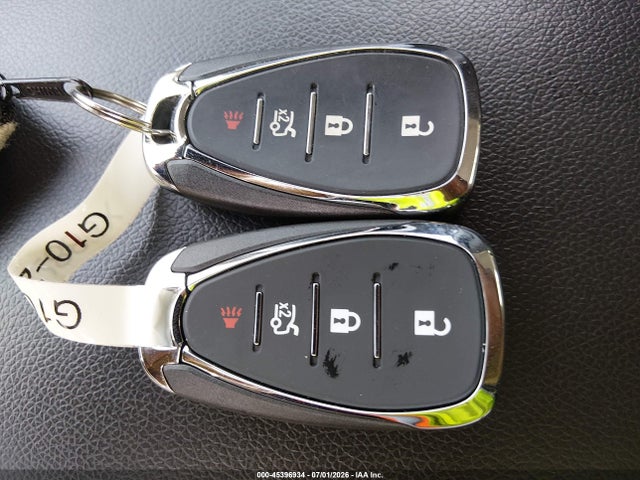 45396934 :رقم المزاد ، 1G1ZC5ST8LF152301 vin ، 2020 Chevrolet Malibu Fwd 1fl مزاد بيع