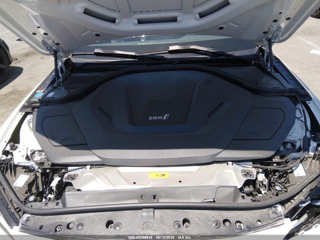WBY23HD08SFT98632 BMW I4 Gran Coupe Edrive40