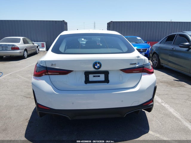WBY23HD08SFT98632 BMW I4 Gran Coupe Edrive40