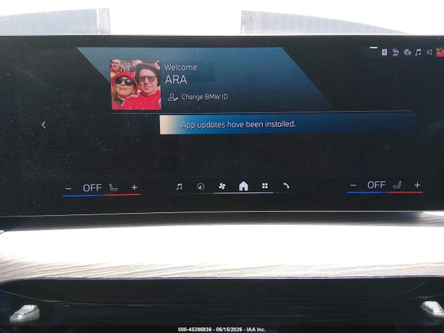 WBY23HD08SFT98632 BMW I4 Gran Coupe Edrive40