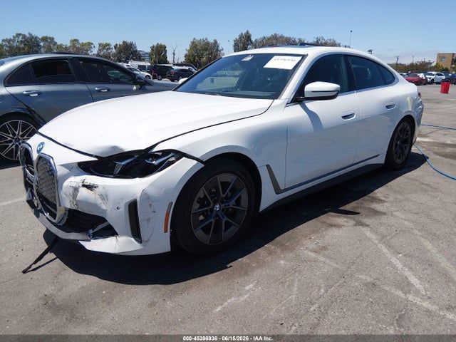 WBY23HD08SFT98632 BMW I4 Gran Coupe Edrive40