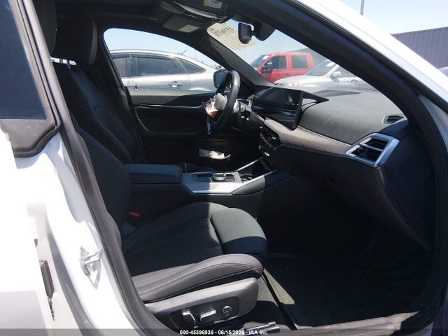 WBY23HD08SFT98632 BMW I4 Gran Coupe Edrive40