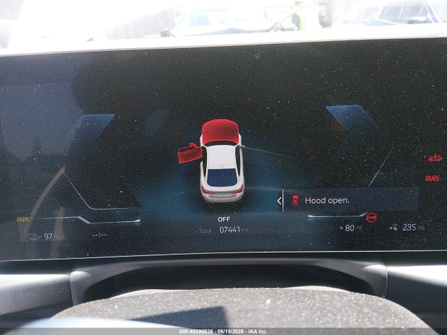 WBY23HD08SFT98632 BMW I4 Gran Coupe Edrive40