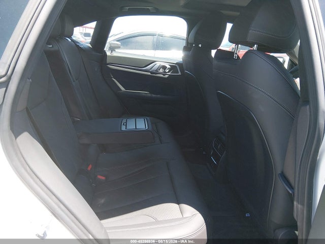 WBY23HD08SFT98632 BMW I4 Gran Coupe Edrive40