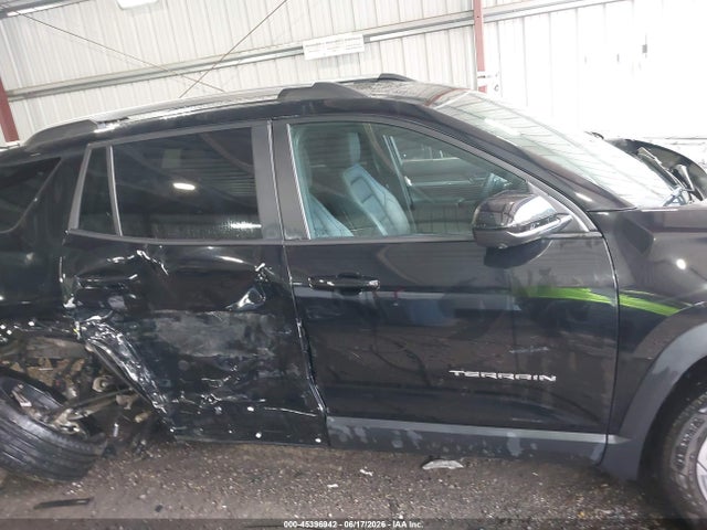 Продажа на аукционе авто 2025 Gmc Terrain Awd Elevation, vin: 3GKALUEG1SL188837, номер лота: 45396942