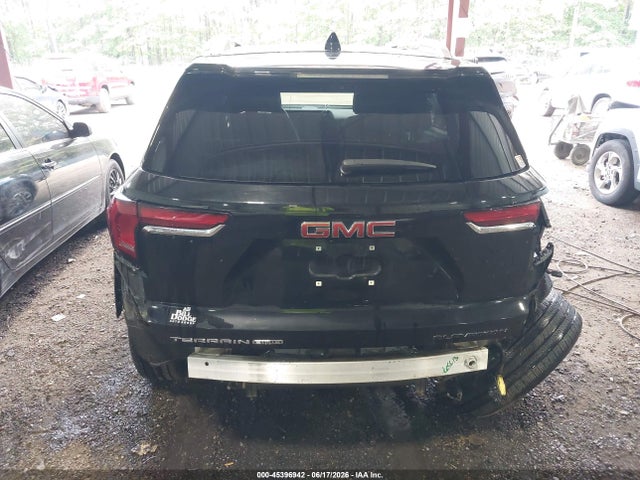 Продажа на аукционе авто 2025 Gmc Terrain Awd Elevation, vin: 3GKALUEG1SL188837, номер лота: 45396942