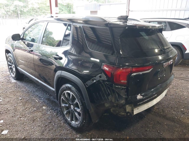 Продажа на аукционе авто 2025 Gmc Terrain Awd Elevation, vin: 3GKALUEG1SL188837, номер лота: 45396942