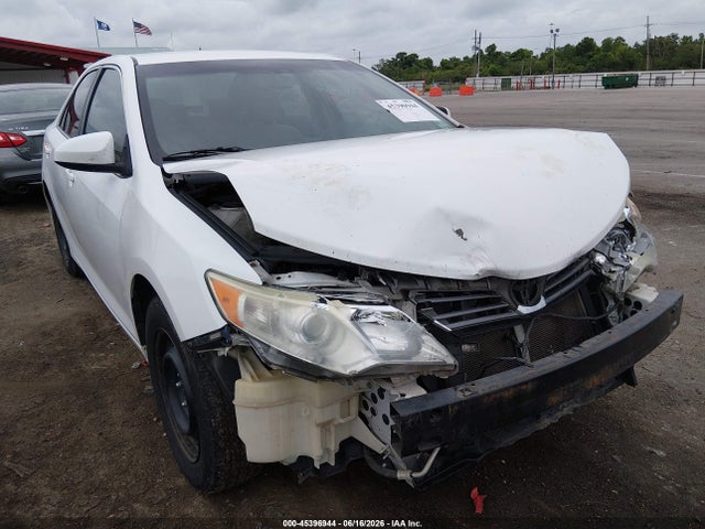 Продажа на аукционе авто 2014 Toyota Camry L, vin: 4T4BF1FK0ER341972, номер лота: 45396944