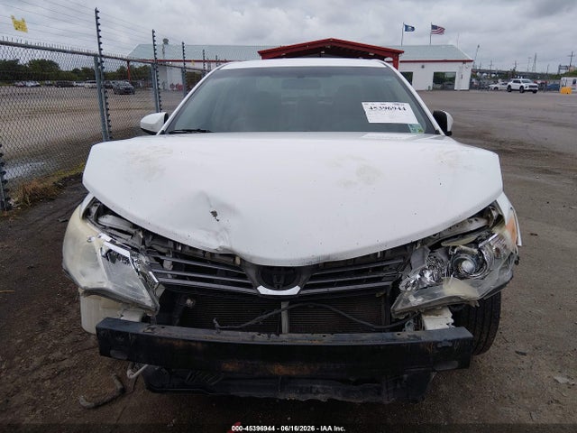 2014 Toyota Camry L მანქანა იყიდება აუქციონზე, vin: 4T4BF1FK0ER341972, აუქციონის ნომერი: 45396944