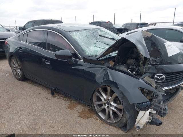Aukcja sprzedaży 2014 Mazda Mazda6 I Grand Touring, vin: JM1GJ1W50E1103621, numer aukcji: 45396950