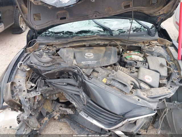 Aukcja sprzedaży 2014 Mazda Mazda6 I Grand Touring, vin: JM1GJ1W50E1103621, numer aukcji: 45396950