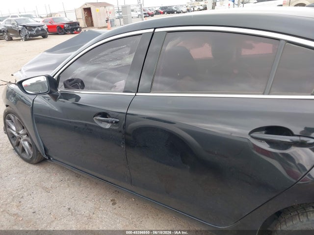 Aukcja sprzedaży 2014 Mazda Mazda6 I Grand Touring, vin: JM1GJ1W50E1103621, numer aukcji: 45396950