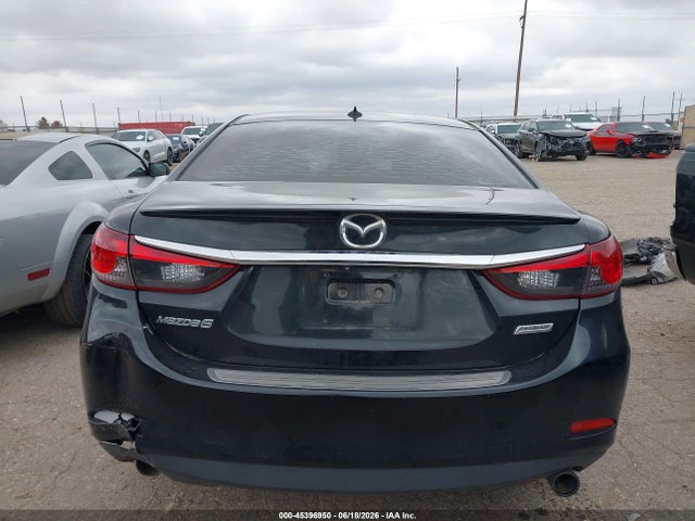 Aukcja sprzedaży 2014 Mazda Mazda6 I Grand Touring, vin: JM1GJ1W50E1103621, numer aukcji: 45396950