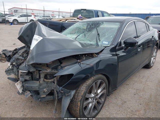 Aukcja sprzedaży 2014 Mazda Mazda6 I Grand Touring, vin: JM1GJ1W50E1103621, numer aukcji: 45396950