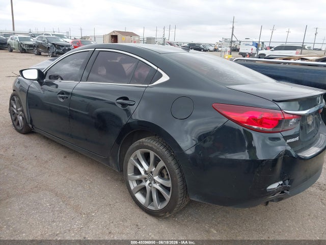 Aukcja sprzedaży 2014 Mazda Mazda6 I Grand Touring, vin: JM1GJ1W50E1103621, numer aukcji: 45396950