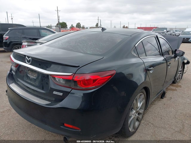 Aukcja sprzedaży 2014 Mazda Mazda6 I Grand Touring, vin: JM1GJ1W50E1103621, numer aukcji: 45396950