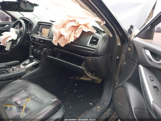 Aukcja sprzedaży 2014 Mazda Mazda6 I Grand Touring, vin: JM1GJ1W50E1103621, numer aukcji: 45396950