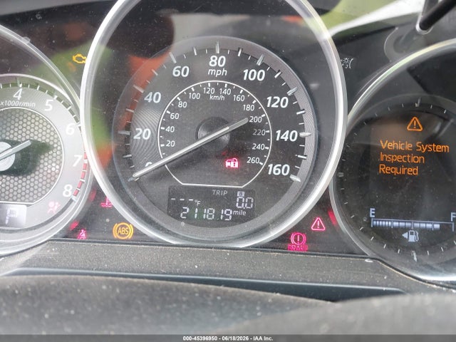Aukcja sprzedaży 2014 Mazda Mazda6 I Grand Touring, vin: JM1GJ1W50E1103621, numer aukcji: 45396950