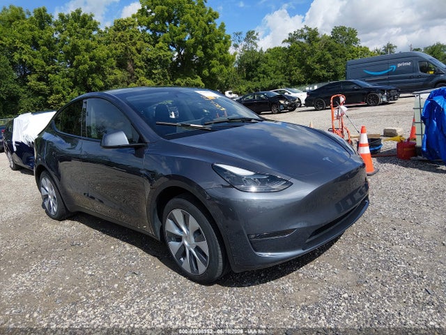 Продажа на аукционе авто 2023 Tesla Model Y Awd/long Range Dual Motor All-wheel Drive, vin: 7SAYGDEE7PF852693, номер лота: 45396952