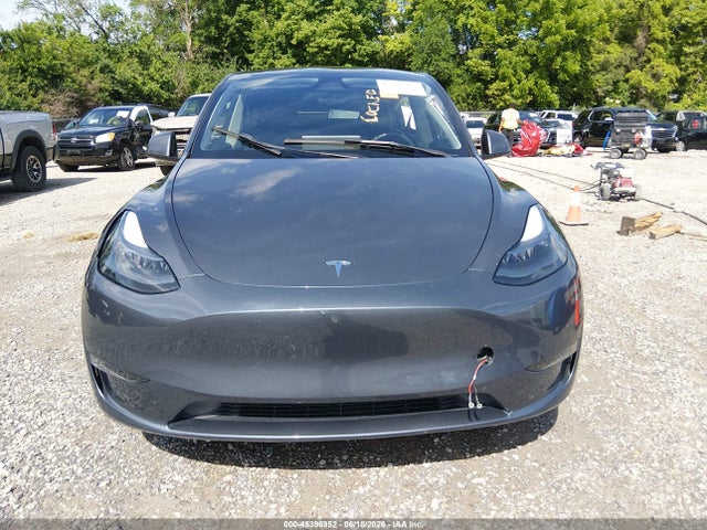 Продажа на аукционе авто 2023 Tesla Model Y Awd/long Range Dual Motor All-wheel Drive, vin: 7SAYGDEE7PF852693, номер лота: 45396952