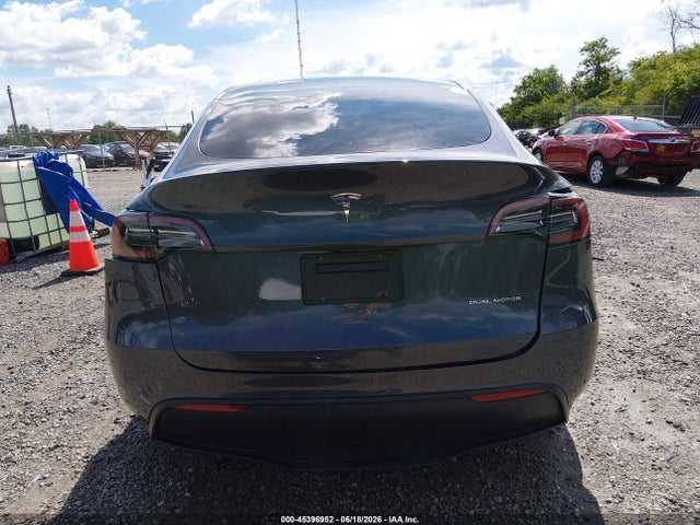 Продажа на аукционе авто 2023 Tesla Model Y Awd/long Range Dual Motor All-wheel Drive, vin: 7SAYGDEE7PF852693, номер лота: 45396952
