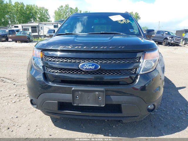 45396954 :رقم المزاد ، 1FM5K8GT4EGA21443 vin ، 2014 Ford Explorer Sport مزاد بيع