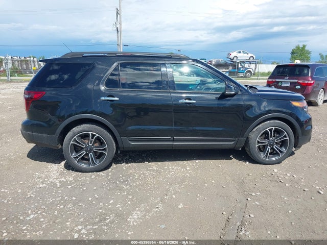 45396954 :رقم المزاد ، 1FM5K8GT4EGA21443 vin ، 2014 Ford Explorer Sport مزاد بيع